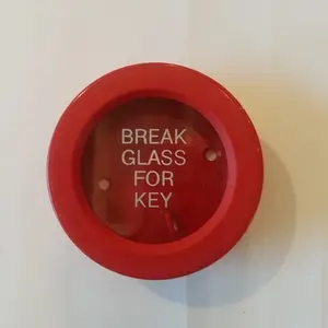JUAL emergency BREAKGLASS BULAT BREAK GLASS FOR KEY kunci pemadam