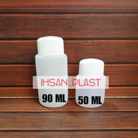 Gambar BOTOL AMAMI 50 ML PUTIH dari Ihsan Plast Kab. Malang 3 Tokopedia