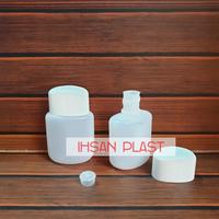 Gambar BOTOL AMAMI 50 ML PUTIH dari Ihsan Plast Kab. Malang 2 Tokopedia