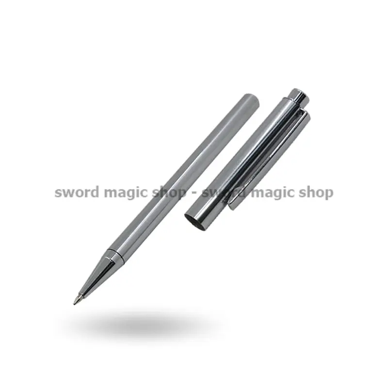 Alat Sulap Perfect Pen - Pen Tembus Uang - Sulap Uang - Perfect Pen 0