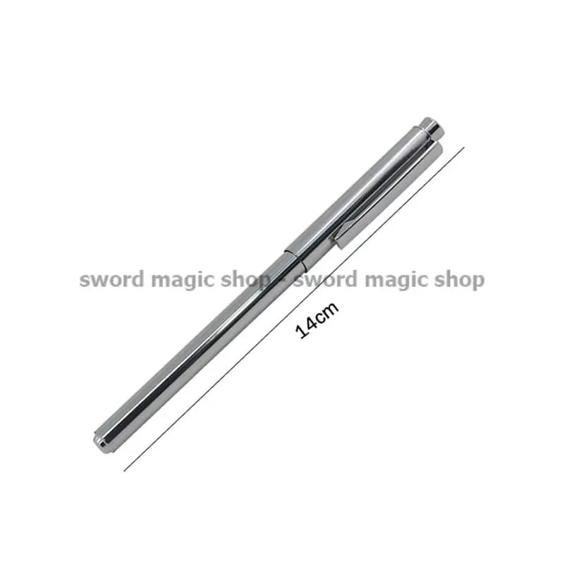 Alat Sulap Perfect Pen - Pen Tembus Uang - Sulap Uang - Perfect Pen 1