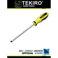 Gambar TEKIRO OBENG TPR GO THRU (-) 6 X 150 MM /OBENG TPR / TOOLS dari TEKIRO_NEW Kab. Serang 2 Tokopedia