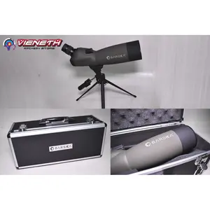 TEROPONG PANAHAN / SPOTING SCOPE BARSKA BLACKHAWK 20-60 / TELESKOP