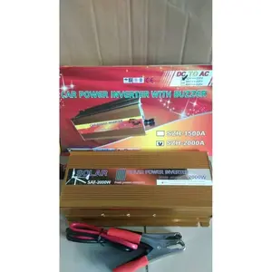 Solar Power Inverter 2000W 12vDC to 220vAC