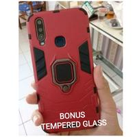 Gambar Casing Hardcase Robot Vivo Y15 Y12 SoftCase - Hitam dari hanamigadget Kota Administrasi Jakarta Selatan 5 Tokopedia