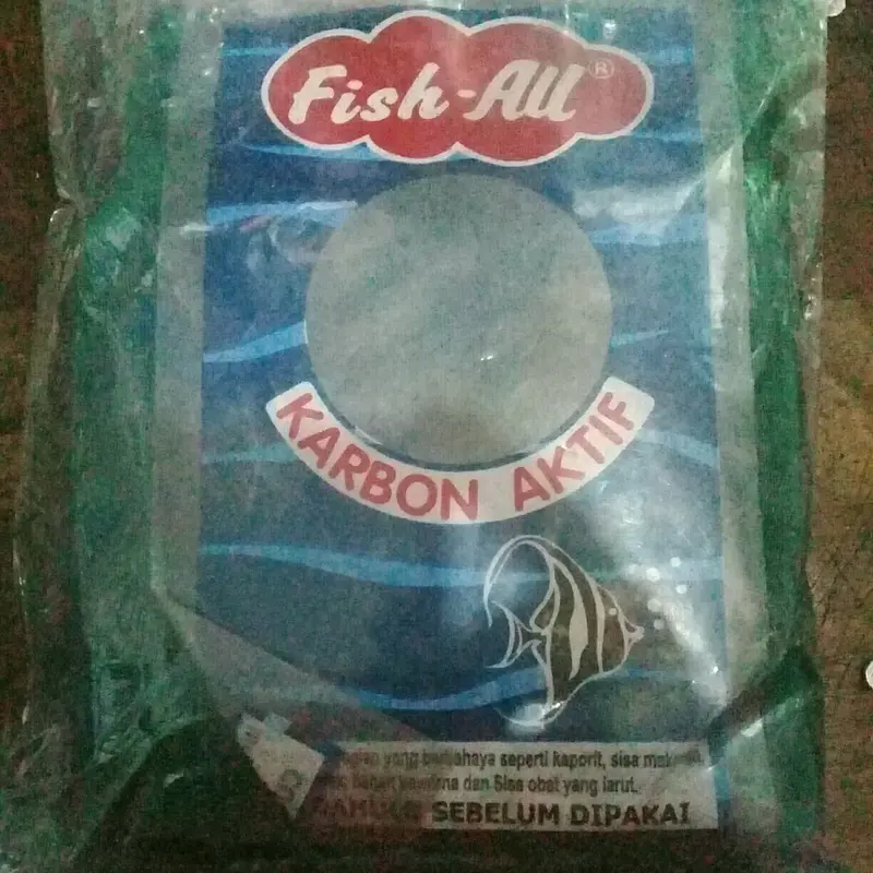 karbon aktif 1/2 kg 0