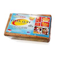 Gambar Citra Tanah Liat Modelling Clay Lempung Original Natural 1 Kg Pure dari CENTRO TRADING Kota Bandung 1 Tokopedia