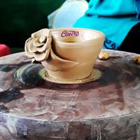 Gambar Citra Tanah Liat Modelling Clay Lempung Original Natural Pure 500 Gram dari CENTRO TRADING Kota Bandung 2 Tokopedia