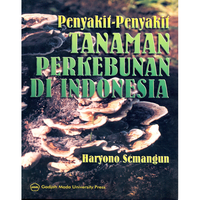 Gambar UGM Press Original Penyakit Penyakit Tanaman Perkebunan di Indonesia dari UGM PRESS Kab. Sleman 1 Tokopedia