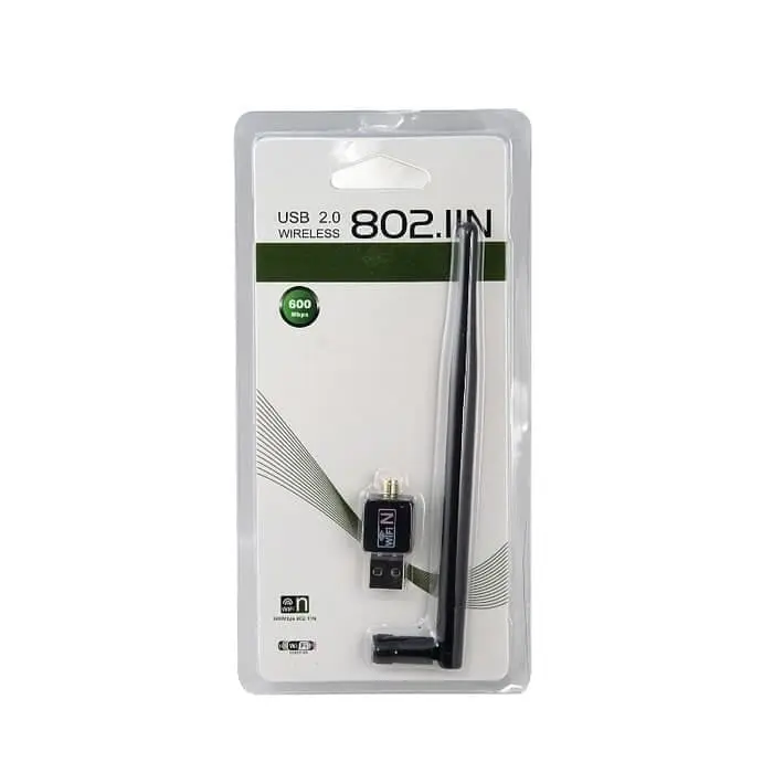Penangkap Sinyal Wifi Laptop Komputer PC 600Mbps 1