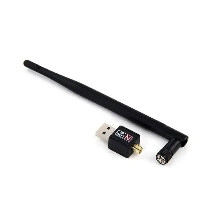 Penangkap Sinyal Wifi Laptop Komputer PC 600Mbps 3