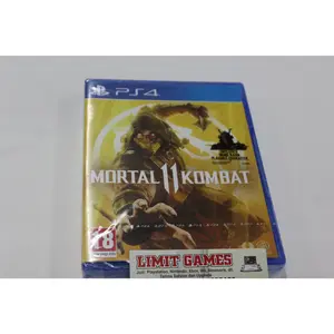Mortal Kombat 11 Ps 4