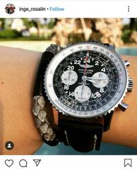 Gambar Reference SORCERY BRACELET Pythonskin Gelang Pria Wanita-BSK-B-PT1L - Silver, Cantumkan Warna dari Sorcery Kab. Tangerang 2 Tokopedia