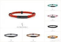 Gambar Reference SORCERY BRACELET Pythonskin Gelang Pria Wanita-BSK-B-PT1L - Silver, Cantumkan Warna dari Sorcery Kab. Tangerang 5 Tokopedia