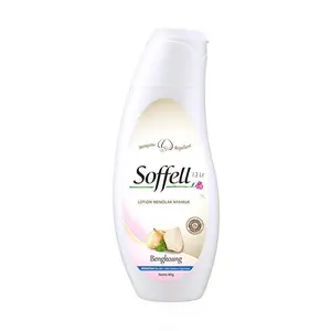 Soffel Bengkoang Lotion Anti Nyamuk Botol 80 gr / 2 pcs⠀⠀