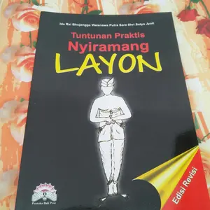 Tuntunan praktis Nyiram Layon