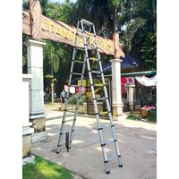 Gambar Tangga Teleskopik 3.2M- Double dari Tangga Telescopic Center Kota Tangerang Selatan 3 Tokopedia