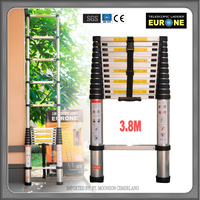 Gambar Tangga Teleleskopik SSL3.8M- Single dari Tangga Telescopic Center Kota Tangerang Selatan 1 Tokopedia