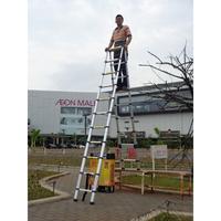 Gambar Tangga Teleskopik 3.2M- Double dari Tangga Telescopic Center Kota Tangerang Selatan 4 Tokopedia