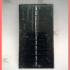 Solar Cell Panel Module 6V-1W