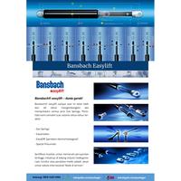 Gambar Gas Spring Bansbach 60 cm 750N dari Primasentris Kab. Bogor 5 Tokopedia