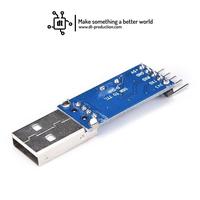 Gambar USB to TTL PL2303 Kualitas Baik dari DT Production Kota Manado 2 Tokopedia