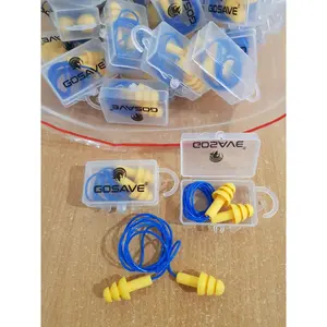 Earplug Ultrafit Corded Gosave