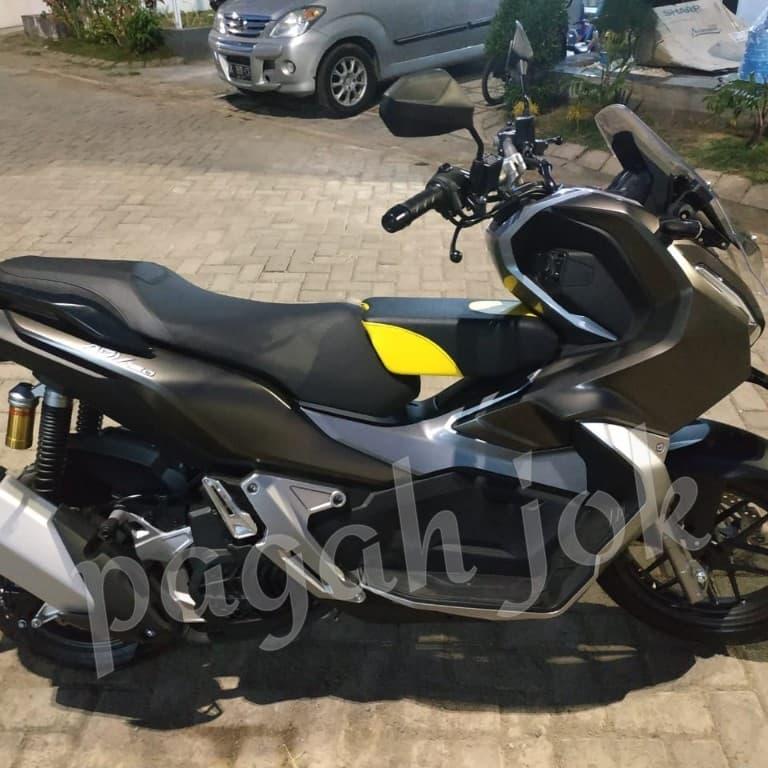 Jok ekstra boncengan anak honda ADV 150
