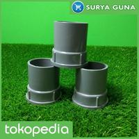 Gambar Sock Drat Dalam PVC 1.5 INCH dari Suryaguna Store Kab. Tulungagung 4 Tokopedia