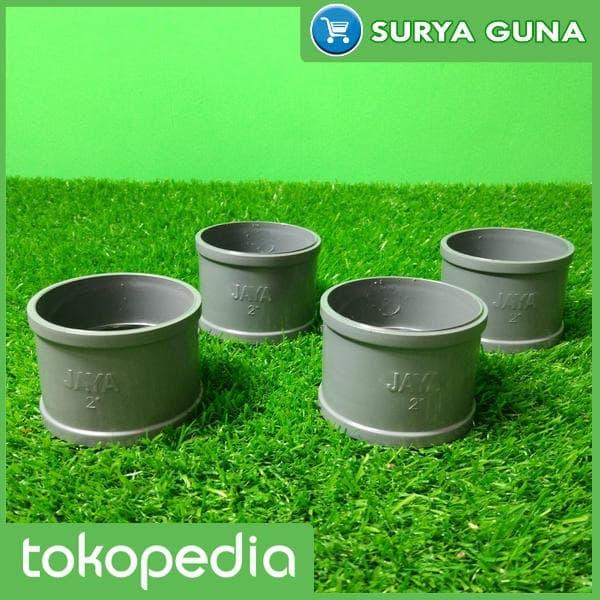 Gambar Sock Pipa PVC Sock PVC 2 INCH dari Suryaguna Store Kab. Tulungagung Tokopedia