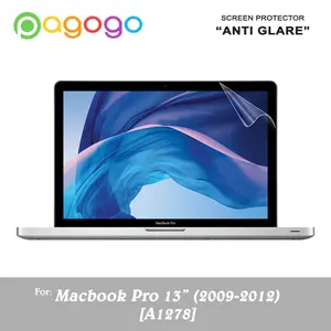 Screen Protector Guard Macbook Pro 13 13.3 MC375 MC374 2010 A1278 Glar