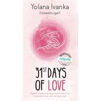 Gambar 31st Days of Love - Yolana Ivanka - Loveable dari Republikfiksi Kota Administrasi Jakarta Selatan 1 Tokopedia