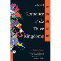 Gambar Romance of the Three Kingdoms Volume 2 - 9780804834681 dari Periplus Bookshop_NEW Kota Administrasi Jakarta Timur 1 Tokopedia