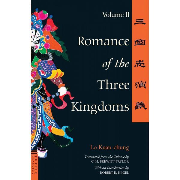 Gambar Romance of the Three Kingdoms Volume 2 - 9780804834681 dari Periplus Bookshop_NEW Kota Administrasi Jakarta Timur Tokopedia