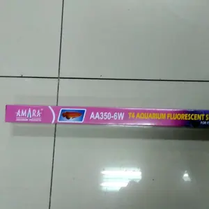 Lampu celup aquarium Amara AA350-6W