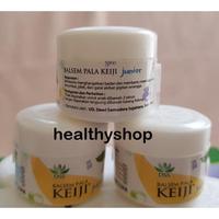 Gambar Balsem Pala Keiji - Untuk Balita dari healthyshop77 Kota Administrasi Jakarta Timur 4 Tokopedia