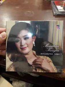 CD BOSSANOVA JAWA VOL.5 CD BOSSANOVA