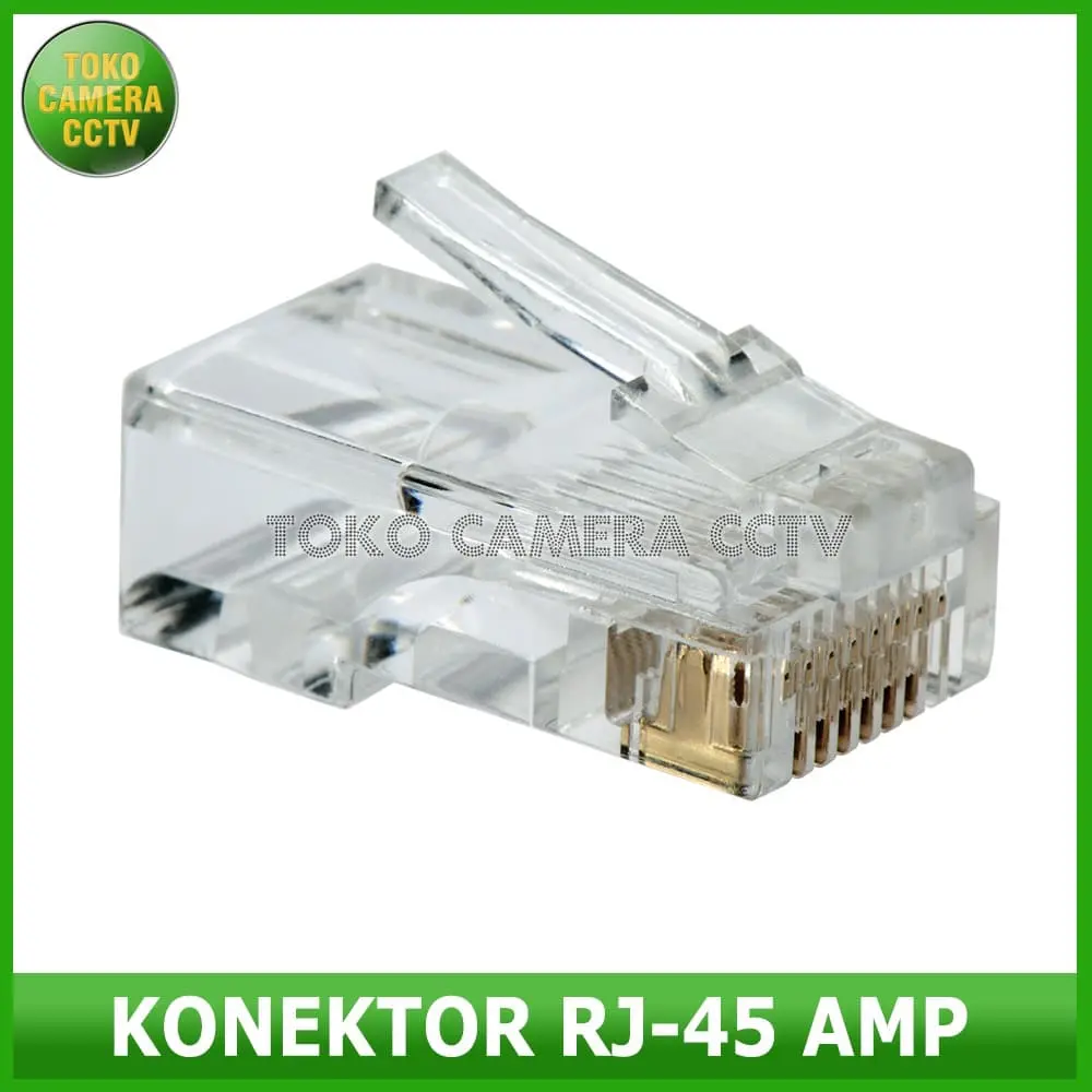 RJ45 AMP ECER SATUAN