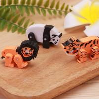 Gambar Penghapus Lucu Berbentuk Aneka Hewan dari Dunia Jasmine Kota Surabaya 5 Tokopedia