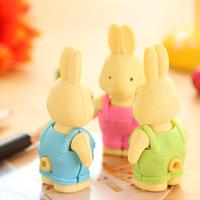 Gambar Penghapus Berbentuk Kelinci Kartun dari Dunia Jasmine Kota Surabaya 4 Tokopedia