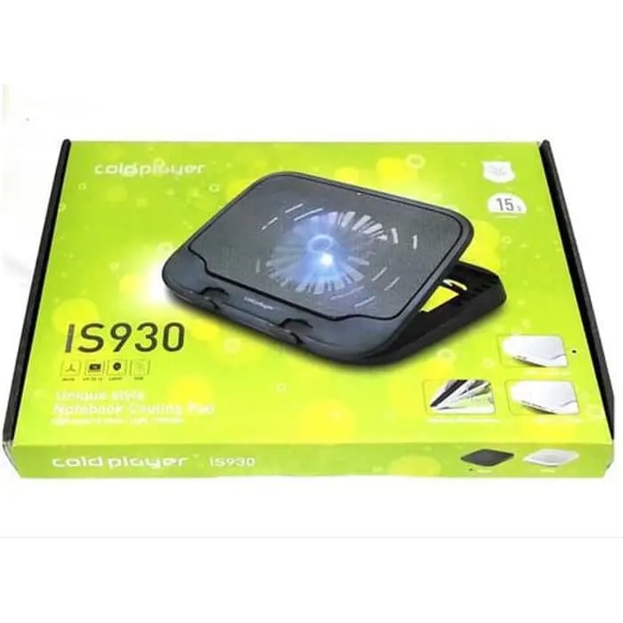 Cooler Fan kipas pendingin laptop notebook Coldplayer is930 / is 930