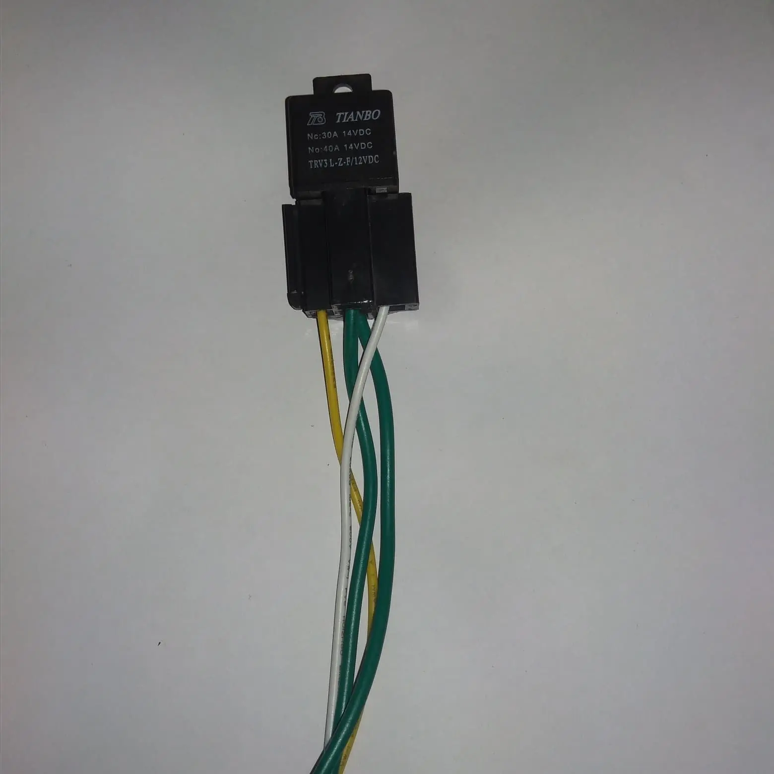 Relay 12v cut off GPS Tracker