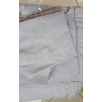 Gambar Bed cover set Fata Jacquard Polos ukuran 120 x 200 Single Silver dari wenzshop Kota Administrasi Jakarta Utara 5 Tokopedia