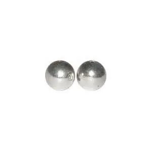 Manik-Manik Perak / Silver Beads untuk Jewelry Aksesories BSP010