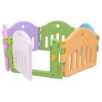 Gambar LABEILLE ID SAFARI PLAY YARD WITH DOOR KC - 211D PGM PAGAR BERMAIN dari Sunrise Toys Kota Surabaya 1 Tokopedia
