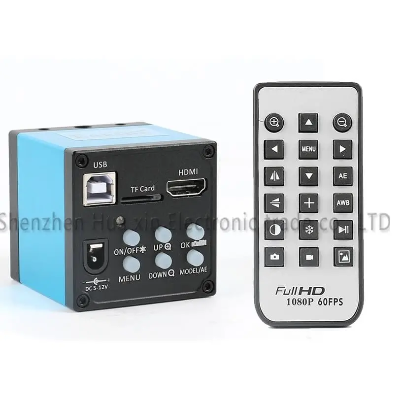 Industrial Digital Camera 20MP HDMI 1080P 60fps USB, Video Recording