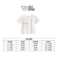Gambar Kaos Anak - Anak| Turtle Tee by Little Jergio - SMALL dari littlejergio Kota Administrasi Jakarta Barat 3 Tokopedia