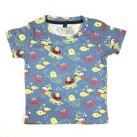 Gambar Kaos Anak - Anak| Turtle Tee by Little Jergio - SMALL dari littlejergio Kota Administrasi Jakarta Barat 1 Tokopedia