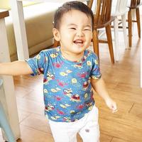 Gambar Kaos Anak - Anak| Turtle Tee by Little Jergio - SMALL dari littlejergio Kota Administrasi Jakarta Barat 2 Tokopedia