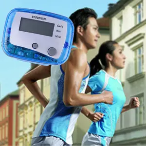 Alat Kesehatan: Pedometer/Passometer untuk Hitung Langkah/Kalori